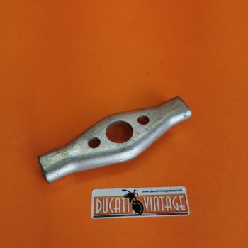 Supporto-traversino attacco molle a spillo originale cod. Ducati 0420.92.13 per tutti i monocilindrici Ducati 