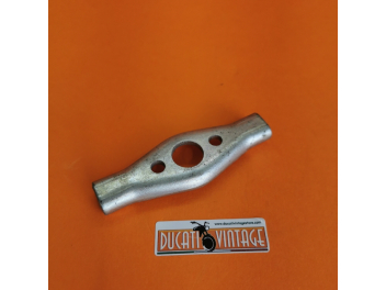 Supporto-traversino attacco molle a spillo originale cod. Ducati 0420.92.13 per tutti i monocilindrici Ducati 