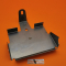 Supporto batteria in lamiera, copia perfetta dell'originale, per tutti i monocilindrici Ducati carter larghi