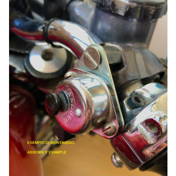 supporto devioluci per moto Ducati 750 cod. Ducati 0795.38.070