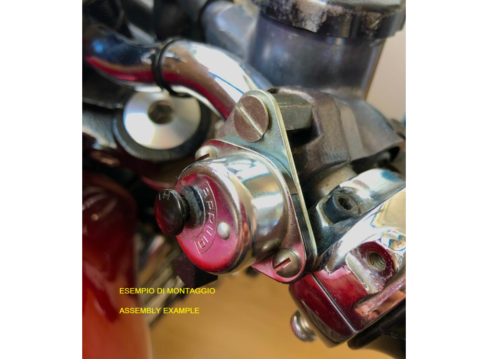 supporto devioluci per moto Ducati 750 cod. Ducati 0795.38.070