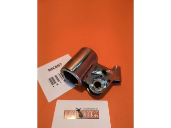 supporto leve destro, originali, in buono stato,  per monocilindrico Ducati Scrambler 250cc e per Scrambler 250 America 