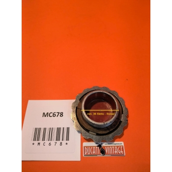 Tappo serbatoio usato buono stato misure in foto