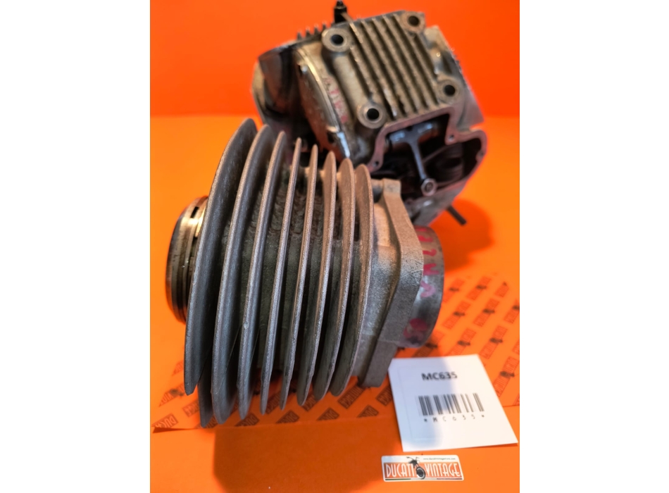 Testa 250cc Mototrans 24 Horas completa, venduta come in foto