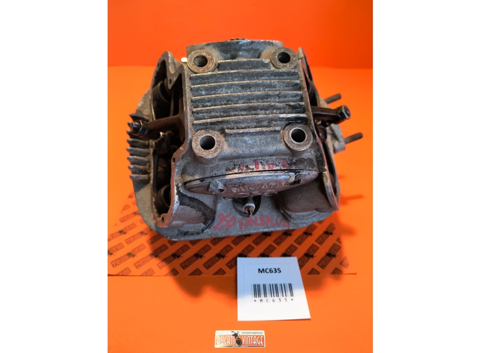 Testa 250cc Mototrans 24 Horas completa, venduta come in foto