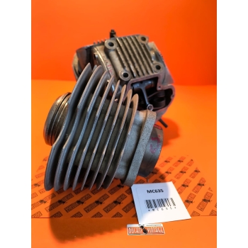 Testa 250cc Mototrans 24 Horas completa, venduta come in foto