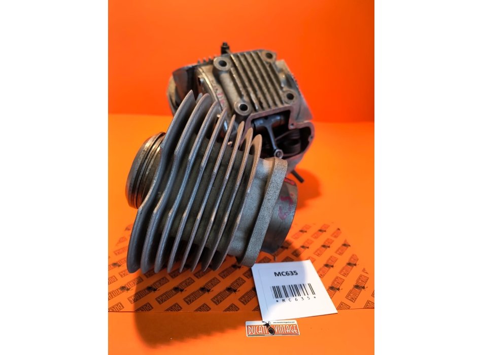 Testa 250cc Mototrans 24 Horas completa, venduta come in foto