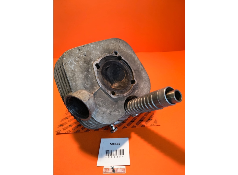 Testa 250cc Mototrans 24 Horas completa, venduta come in foto