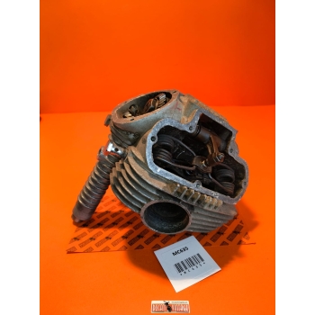 Testa 250cc Mototrans 24 Horas completa, venduta come in foto