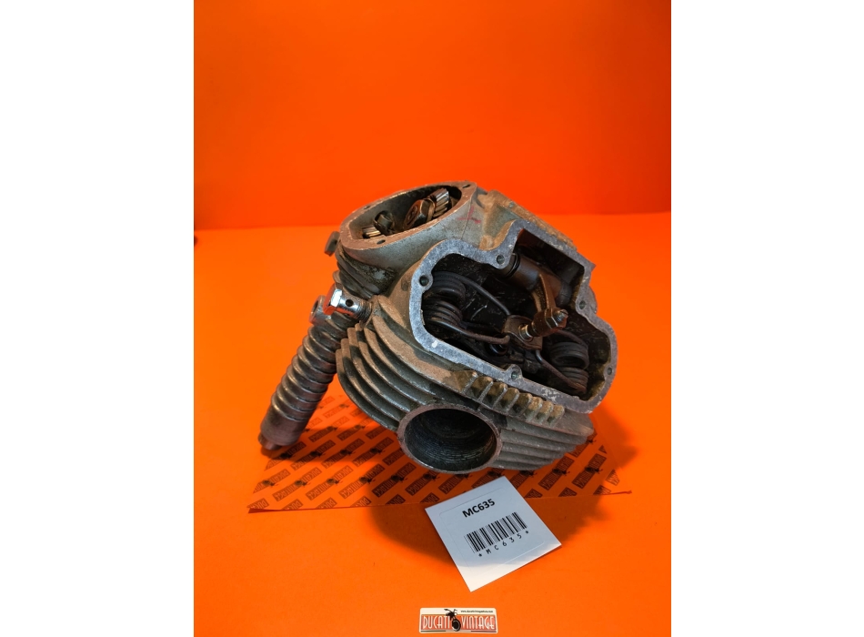 Testa 250cc Mototrans 24 Horas completa, venduta come in foto