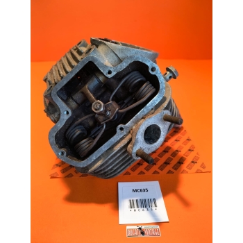 Testa 250cc Mototrans 24 Horas completa, venduta come in foto