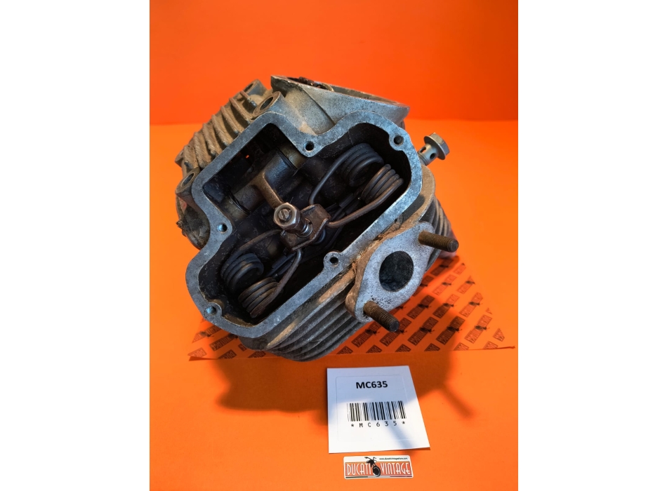 Testa 250cc Mototrans 24 Horas completa, venduta come in foto