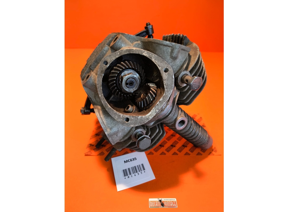 Testa 250cc Mototrans 24 Horas completa, venduta come in foto