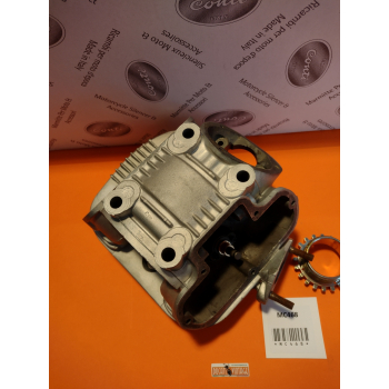 Testa originale per monocilindrico Ducati carter larghi 450cc usato in stato eccellente