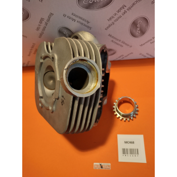Testa originale per monocilindrico Ducati carter larghi 450cc usato in stato eccellente
