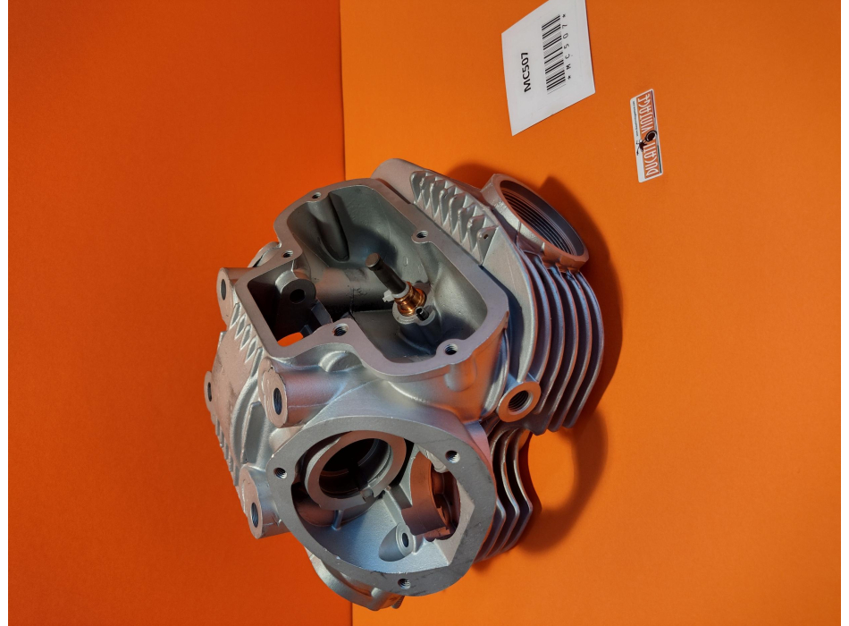 Testa originale per monocilindrico Ducati carter larghi 450cc usato in stato eccellente