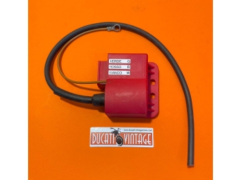 Trasduttore, centralina, per accensione elettronica per Ducati carter larghi