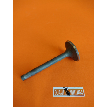Valvola di aspirazione per tutti i monocilindrici Ducati 250 carter larghi