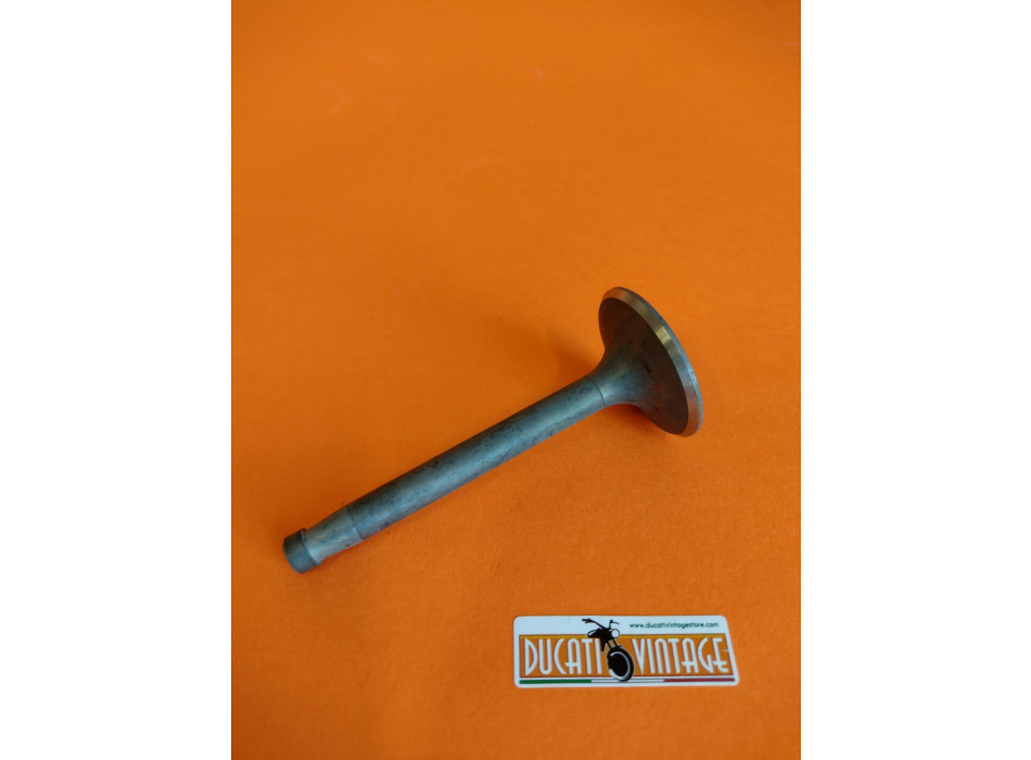 Valvola di aspirazione per tutti i monocilindrici Ducati 250 carter larghi