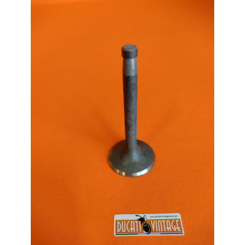 Valvola di aspirazione per tutti i monocilindrici Ducati 250 carter larghi