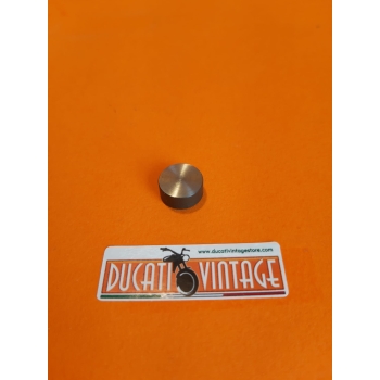 Valvole aspirazione/scarico per tutti i monocilindrici Ducati carter larghi 250cc
