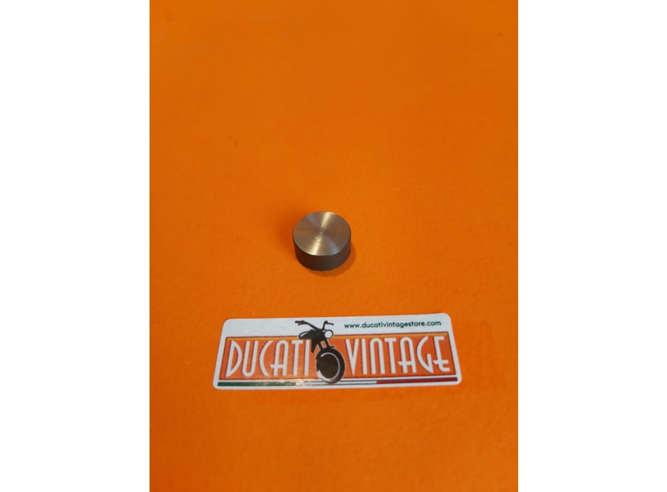 Valvole aspirazione/scarico per tutti i monocilindrici Ducati carter larghi 250cc