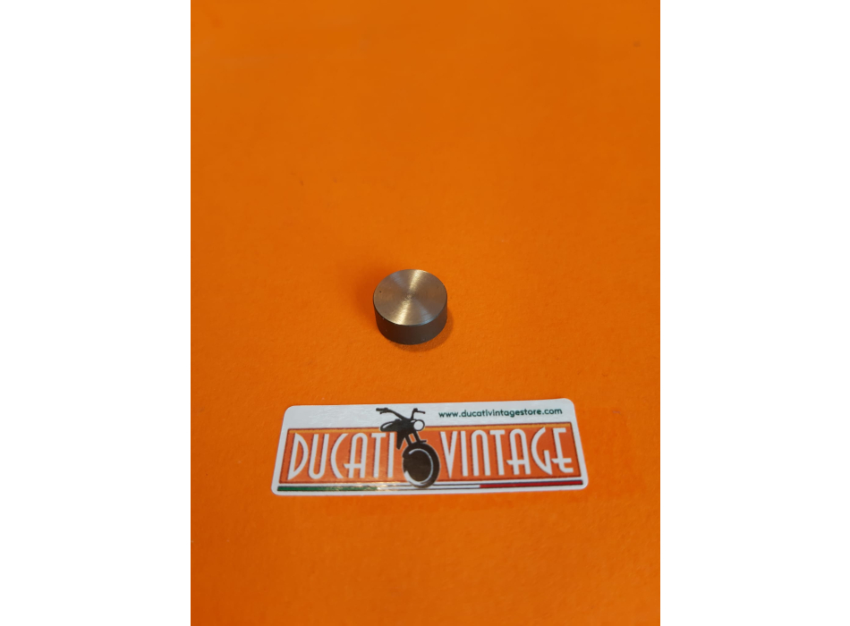 Valvole aspirazione/scarico per tutti i monocilindrici Ducati carter larghi 250cc