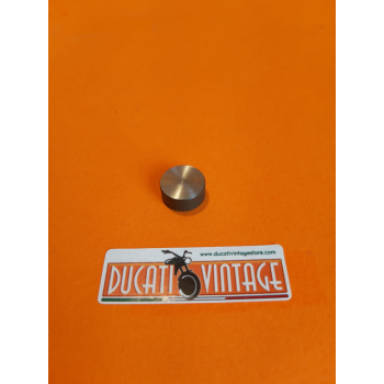 Valvole aspirazione/scarico per tutti i monocilindrici Ducati carter larghi 250cc