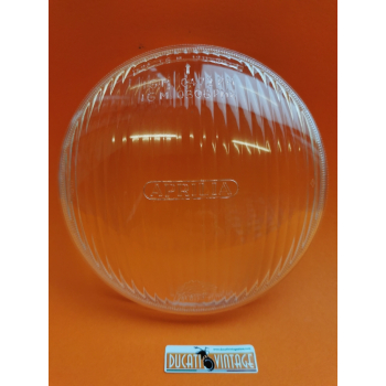 Vetro fanale Ø120 marca Aprilia 